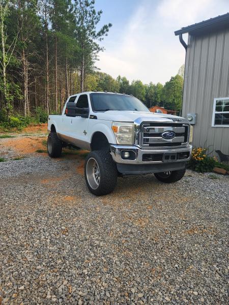 Redd Pistons