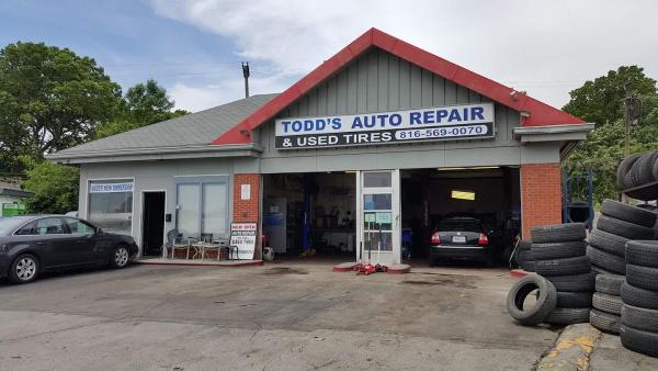 Todd's Auto Repair & Tires