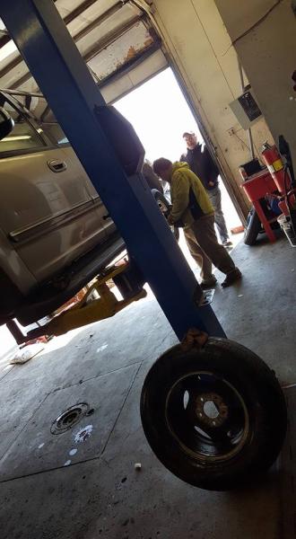 Todd's Auto Repair & Tires
