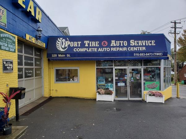 Port Tire & Auto Service Ltd.