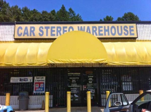Car Stereo Warehouse