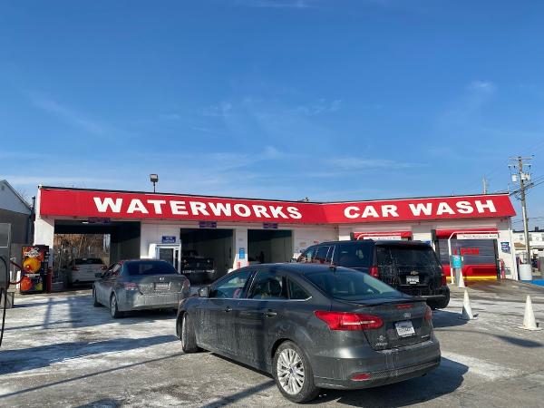 Water Works Car Wash- Arbutus