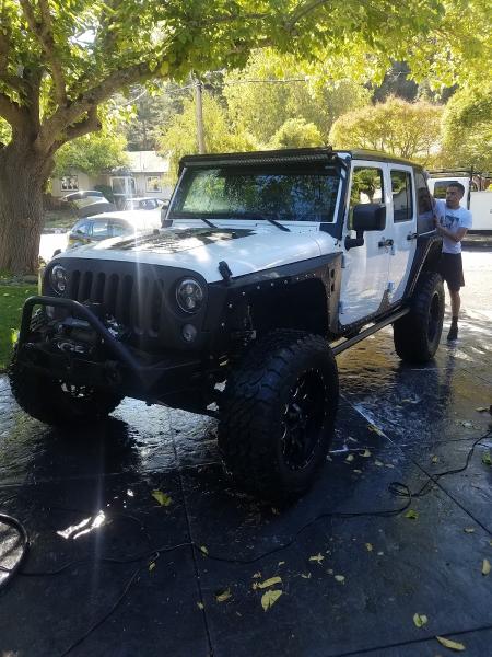 Aguilar Mobile Car Wash & Detailing