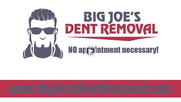 Big Joe's Dent Removal