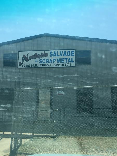 Northside Salvage & Scrap Metals