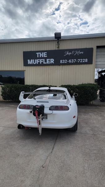 The Muffler Shop and More