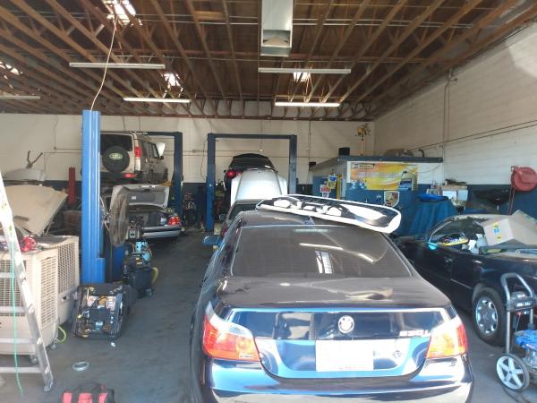Noels Express Auto Service