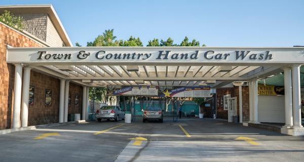 Town & Country Hand Car Wash