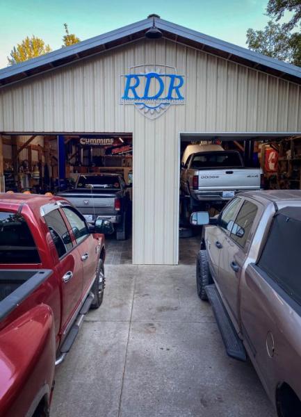 RDR Rugged Diesel Repair
