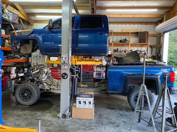 Rugged Diesel Repair