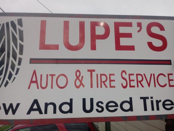 Lupe's Tire Service