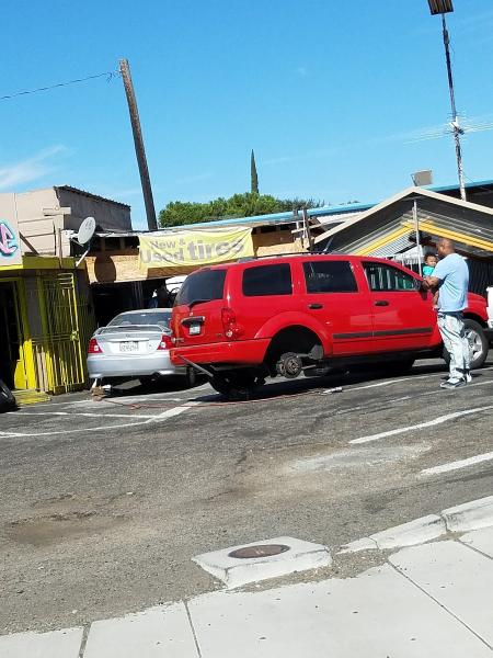 Vallarta Tire Services