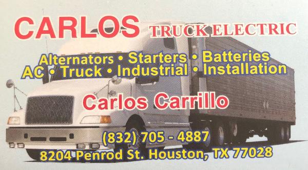 Carlos Truck Electric