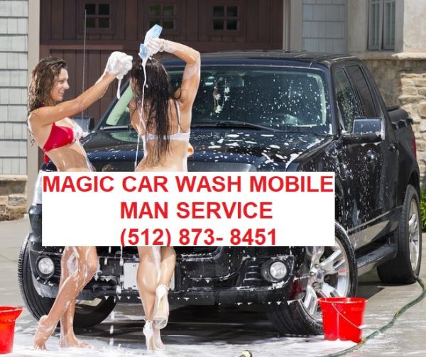 Magic Car Wash Mobile