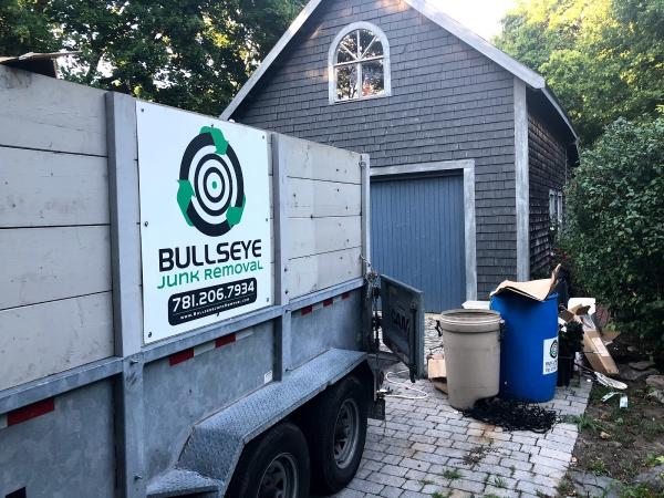 Bullseye Junk Removal