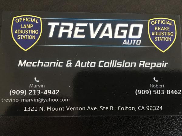 Trevago Auto