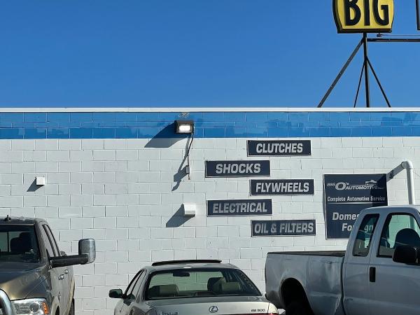 Big O'S Automotive