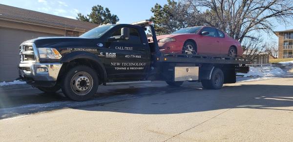 New Technology Towing & Recovery
