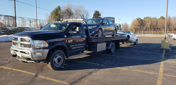 New Technology Towing & Recovery