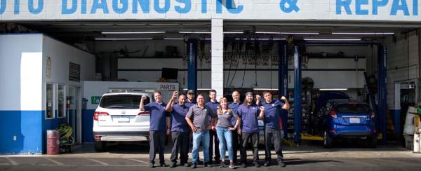 Auto Diagnostic & Repair