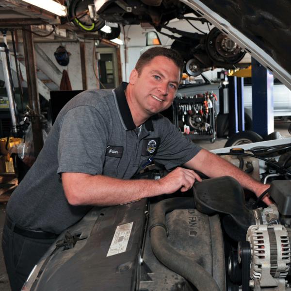 Auto Diagnostic & Repair