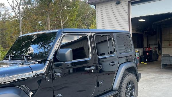High Class Detailing Tint & Audio