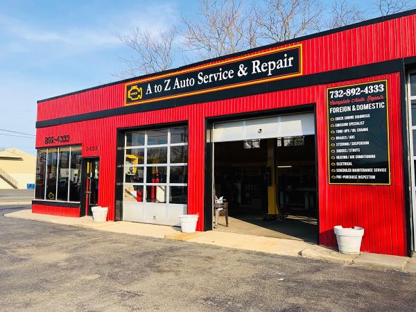 A to Z Auto Service & Repair