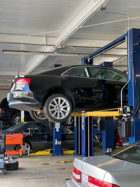 LJ Automotive