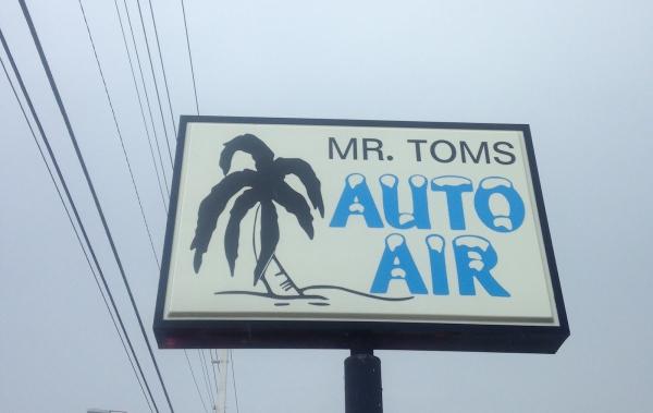 Fast Lane Auto Repairs / Mr. Toms Auto Air