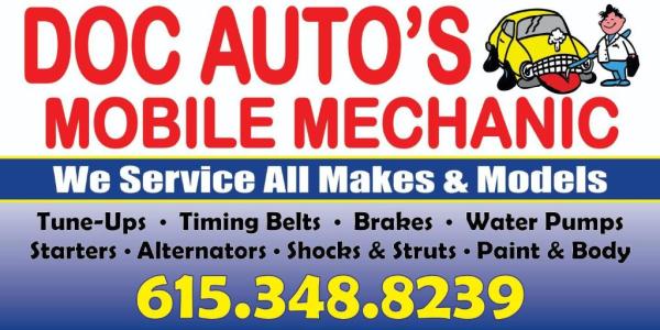 Doc Auto Service Center and Mobile Mechanic Service