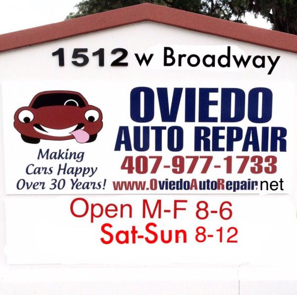 Oviedo Auto Repair