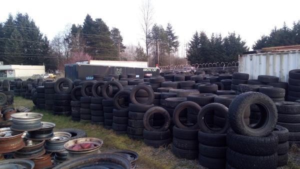 Used Tire Outlet