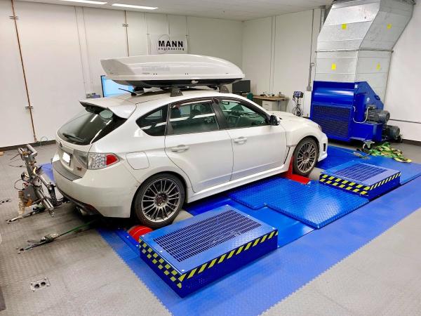 Mann Engineering Subaru Specialist