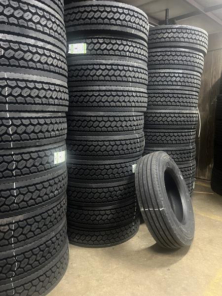 JDS Commercial Tires