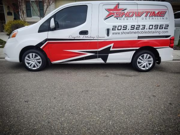 Showtime Mobile Detailing