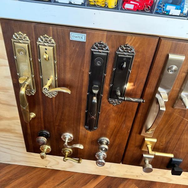 Driscoll's Lock and Key