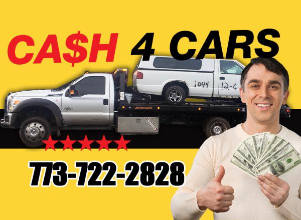 Cash For Junk Cars – Cruz Recycling Inc