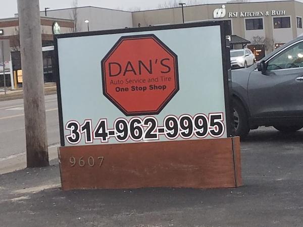 Dan's Auto Service and Tire