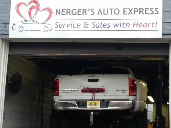 Nerger's Auto Express