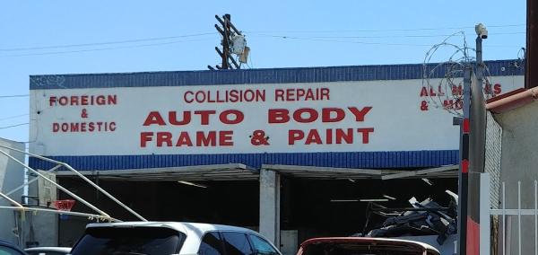 TLC Auto Collision