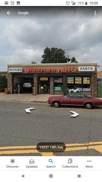 Whitepoint Auto Parts and Repairs Inc