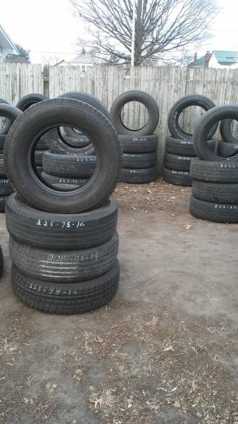 Locust Saint Tire and Auto