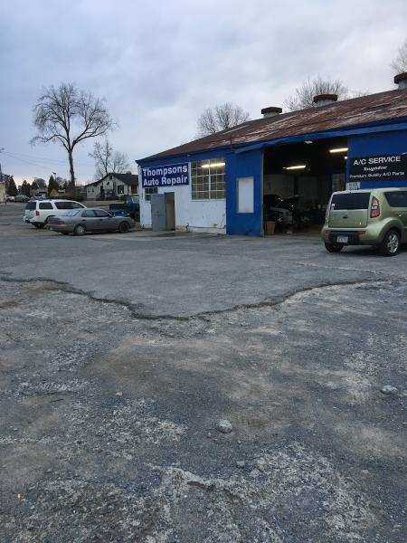 Thompson's Auto Repair