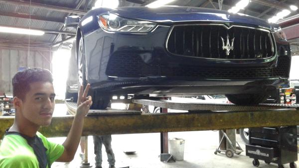 Thompson's Auto Repair