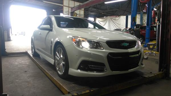 Thompson's Auto Repair