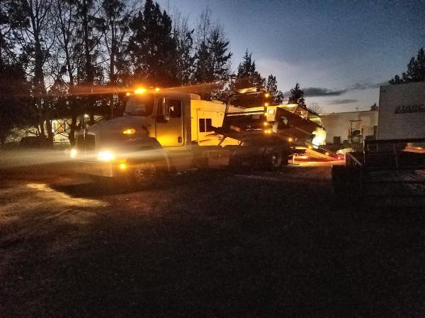 All Seasons Towing & Recovery