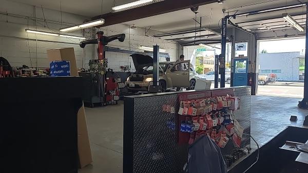 Adas Frame & Wheel Alignment