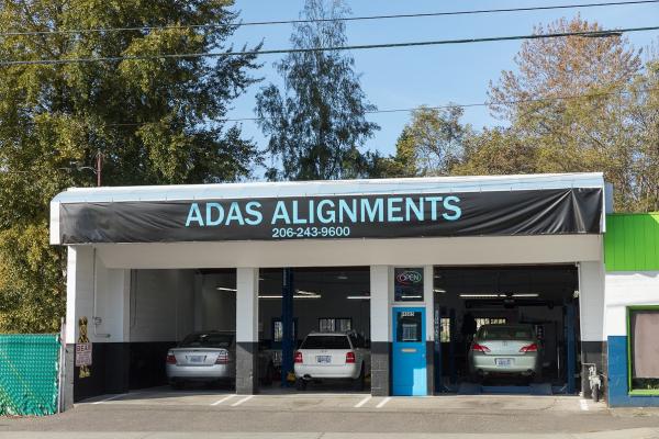 Adas Frame & Wheel Alignment