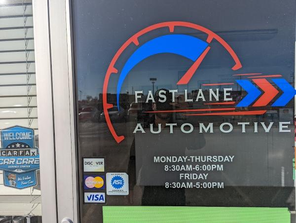 Fast Lane Automotive