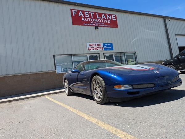 Fast Lane Automotive